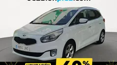 Usado 2015 Kia Carens Monovolumen | 9490 € (Buen precio)