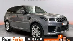 Gris Usado 2020 Land Rover Range Rover Sport HSE SUV | 43.490 € (Precio justo)