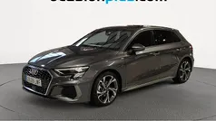 Usado 2022 Audi A3 Sportback S-Line Utilitario | 25.364 € (Precio justo)