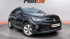 Negro Usado 2022 VW Taigo Life SUV | 17.390 € (Super precio)