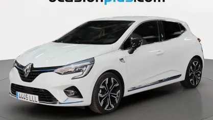 Usado Renault Clio 140 CV (102 kW) 2020 Blanco Utilitario