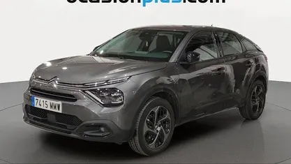 Usado Citroën C4 PureTech 131 CV (96 kW) 2024 Gris SUV