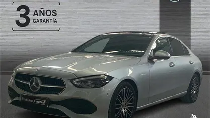 Usado Mercedes C220 Avantgarde 200 CV (147 kW) 2024 Berlina