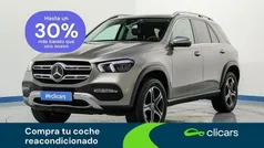 Gris Usado 2020 Mercedes GLE300 SUV | 52.290 € (Buen precio)