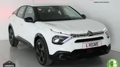 Blanco Usado 2021 Citroën C4 Feel Berlina | 15.990 € (Precio justo)