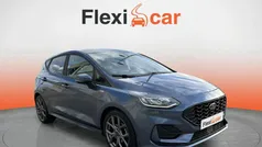 Azul Usado 2023 Ford Fiesta ST-Line Utilitario | 14.590 € (Buen precio)