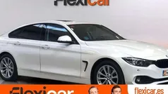 Blanco Usado 2018 BMW 420 Gran Coupé Coupe | 21.790 € (Precio justo)
