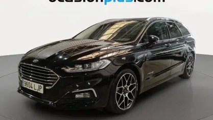 Usado Ford Mondeo Titanium 187 CV (137 kW) 2020 Negro Monovolumen