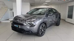Gris Usado 2024 Citroën C4 PureTech Berlina | 19.900 € (Precio justo)