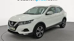 Usado 2021 Nissan Qashqai Style Edition SUV | 16.628 € (Precio justo)