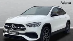 Blanco Usado 2024 Mercedes GLA250 SUV | 43.900 € (Buen precio)