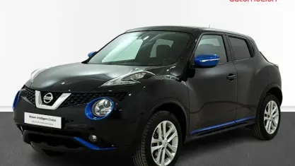 Usado Nissan Juke N-Connecta 115 CV (84 kW) 2018 SUV