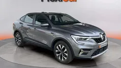 Gris Usado 2023 Renault Arkana Equilibre SUV | 17.990 € (Buen precio)
