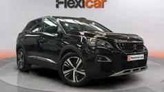 Negro Usado 2018 Peugeot 3008 Allure Monovolumen | 13.790 € (Super precio)