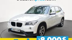 Usado 2014 BMW X1 SUV | 12.150 € (Buen precio)
