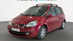 Rojo Usado 2009 Renault Scénic III Monovolumen | 4990 € (Precio justo)