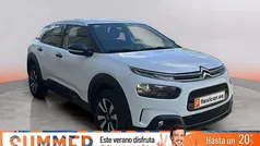 Blanco Usado 2018 Citroën C4 Cactus Comfort Utilitario | 9480 € (Precio justo)