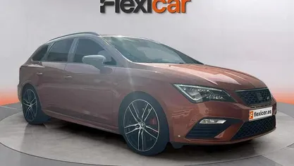 Usado Seat Leon ST CUPRA 300 CV (220 kW) 2018 Familiar