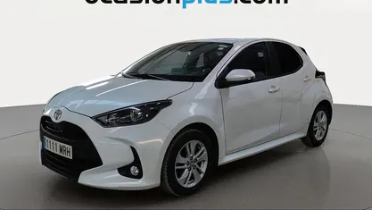 Usado Toyota Yaris Edition 125 CV (91 kW) 2024 Blanco Utilitario
