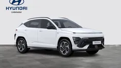 Blanco Nuevo 2024 Hyundai Kona N Line SUV | 27.445 € (Precio justo)