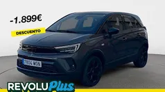 Gris Usado 2023 Opel Crossland SUV | 15.390 € (Precio justo)