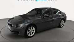Gris Usado 2014 BMW 318 Berlina | 12.990 € (Precio justo)
