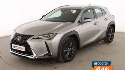 Usado Lexus UX 250h Business Edition 178 CV (130 kW) 2019 Gris SUV