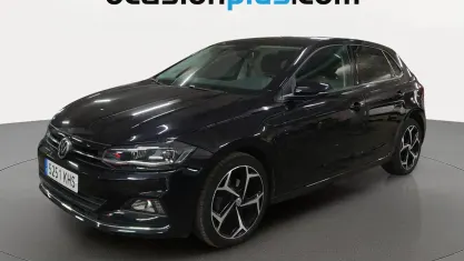 Usado VW Polo Sportline 116 HP (85 kW) 2018 Preto Citadino