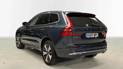 Brugt Volvo XC60 Plus 350 HK (257 kW) 2024 Blå SUV