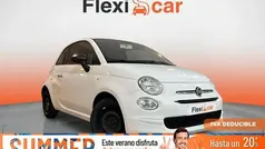 Blanco Usado 2021 Fiat 500 Utilitario | 9390 € (Buen precio)