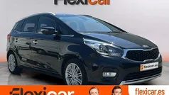 Negro Usado 2017 Kia Carens Monovolumen | 10.990 € (Precio justo)