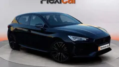 Negro Usado 2022 Cupra Leon Berlina | 30.190 € (Super precio)