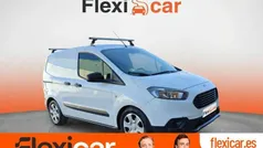 Blanco Usado 2021 Ford Transit Trend Van | 11.490 € (Buen precio)