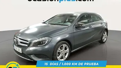 Usado 2015 Mercedes A200 Urban Utilitario | 14.980 € (Precio justo)