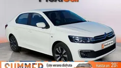 Blanco Usado 2019 Citroën C-Elysee I Shine Berlina | 8790 € (Precio justo)