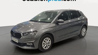 Brugt Skoda Fabia Selection 95 HK (69 kW) 2025 Grå Hatchback