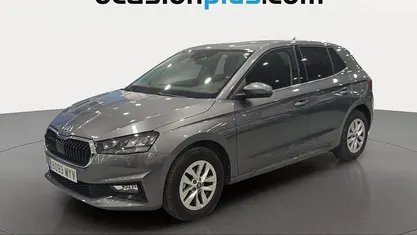 Usado Skoda Fabia Selection 95 CV (69 kW) 2025 Utilitario