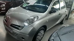 Usado 2006 Nissan Micra Visia+ Utilitario | 6300 € (Precio justo)