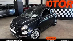 Negro Usado 2024 Fiat 500 Dolcevita Utilitario | 13.450 € (Precio justo)