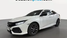 Usado 2021 Honda Civic Elegance Utilitario | 17.682 € (Buen precio)