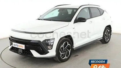 Usado Hyundai Kona N Line 141 CV (103 kW) 2023 SUV
