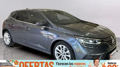 Usado Renault Mégane IV LIMITED 141 CV (103 kW) 2019 Berlina