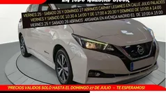Usado 2020 Nissan Leaf Acenta Utilitario | 11.990 € (Precio justo)
