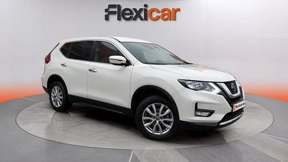 Occasion Nissan X-Trail Acenta 160 PK (117 kW) 2020 Wit SUV