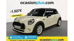 Blanco Usado 2019 Mini Cooper Utilitario | 14.955 € (Super precio)