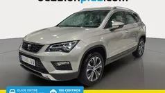 Beige Usado 2016 Seat Ateca Ecomotive SUV | 15.850 € (Precio justo)