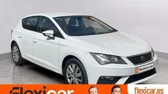 Blanco Usado 2019 Seat Leon Style Berlina | 13.490 € (Precio justo)