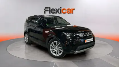 Usado Land Rover Discovery SE 340 CV (250 kW) 2018 Negro SUV