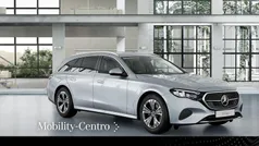 Gris Nuevo 2025 Mercedes E220 Familiar | 65.632 € (Buen precio)