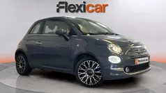 Blanco Usado 2022 Fiat 500 Club Berlina | 9490 € (Precio justo)